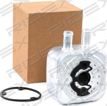 RIDEX 469O0035 - Radiator ulei, ulei motor aaoparts.ro