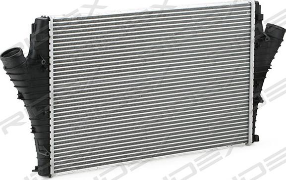 RIDEX 468I0042 - Intercooler, compresor aaoparts.ro
