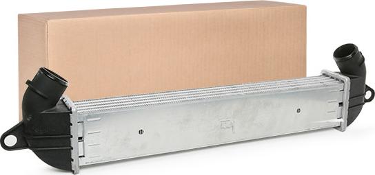 RIDEX 468I0065 - Intercooler, compresor aaoparts.ro