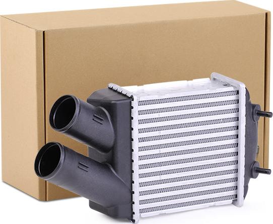 RIDEX 468I0061 - Intercooler, compresor aaoparts.ro