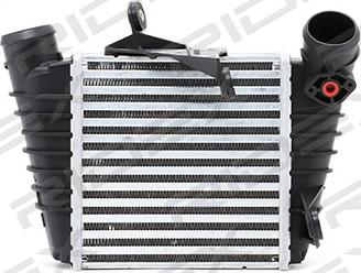 RIDEX 468I0018 - Intercooler, compresor aaoparts.ro