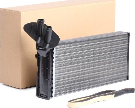 RIDEX 467H0067 - Schimbator caldura, incalzire habitaclu aaoparts.ro
