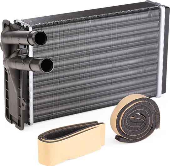 RIDEX 467H0009 - Schimbator caldura, incalzire habitaclu aaoparts.ro