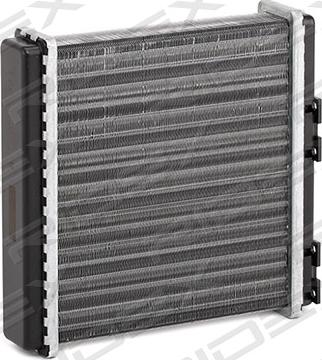 RIDEX 467H0073 - Schimbator caldura, incalzire habitaclu aaoparts.ro