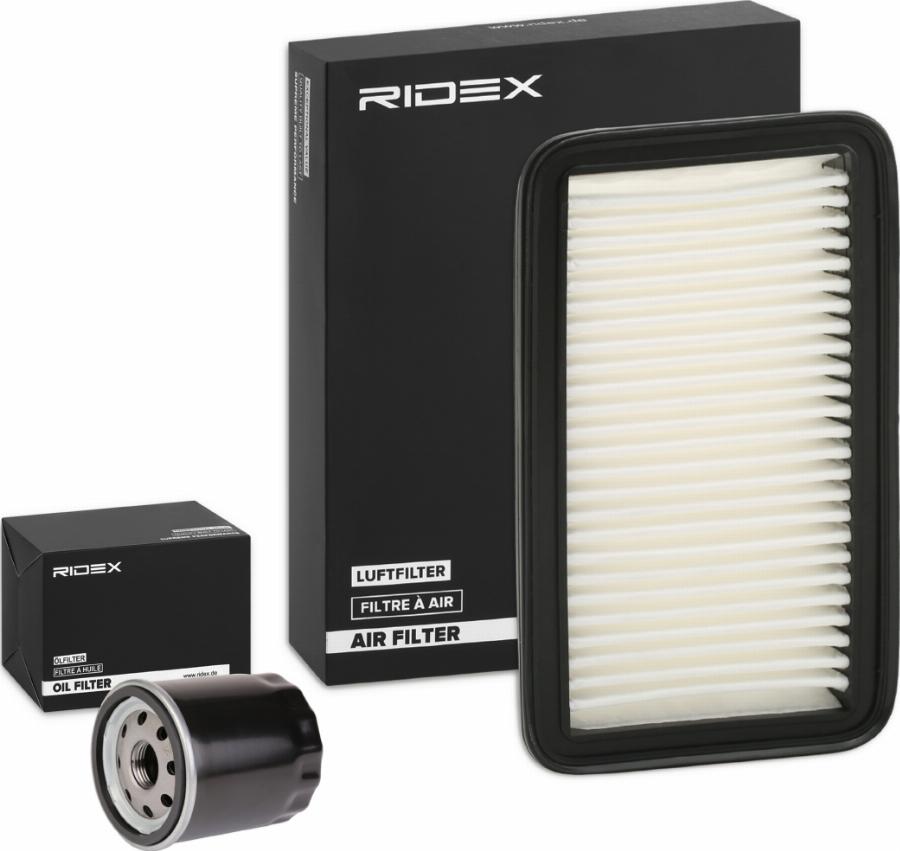 RIDEX 4055F0947 - Set filtre aaoparts.ro