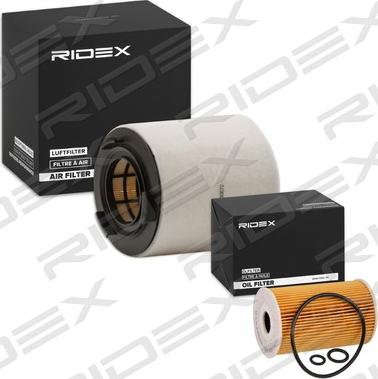 RIDEX 4055F0953 - Set filtre aaoparts.ro