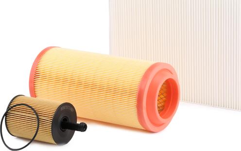 RIDEX 4055F0017 - Set filtre aaoparts.ro