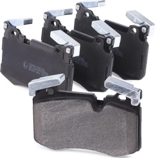 RIDEX 402B0935 - Set placute frana,frana disc aaoparts.ro