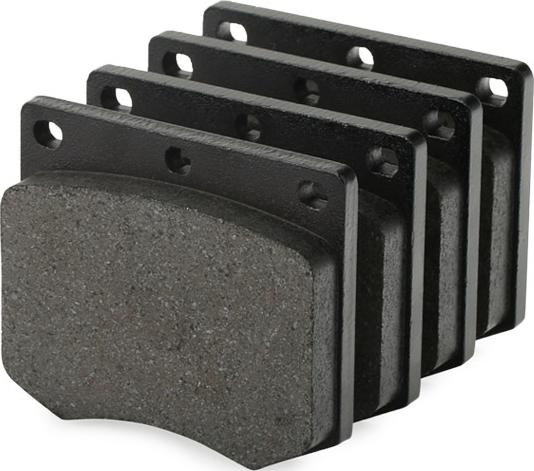 RIDEX 402B0927 - Set placute frana,frana disc aaoparts.ro