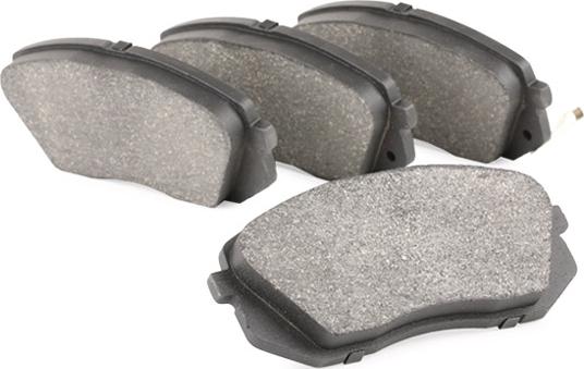 RIDEX 402B0039 - Set placute frana,frana disc aaoparts.ro