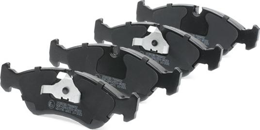 RIDEX 402B0077 - Set placute frana,frana disc aaoparts.ro