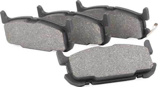 RIDEX 402B0879 - Set placute frana,frana disc aaoparts.ro