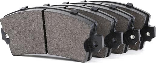 RIDEX 402B0733 - Set placute frana,frana disc aaoparts.ro