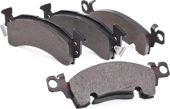 RIDEX 402B1508 - Set placute frana,frana disc aaoparts.ro