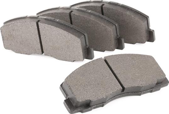 RIDEX 402B1007 - Set placute frana,frana disc aaoparts.ro