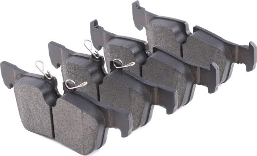 RIDEX 402B1072 - Set placute frana,frana disc aaoparts.ro