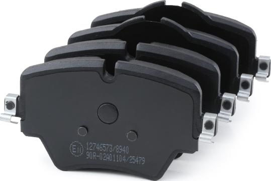 RIDEX 402B1129 - Set placute frana,frana disc aaoparts.ro