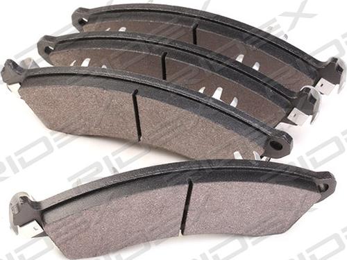 RIDEX 402B1174 - Set placute frana,frana disc aaoparts.ro
