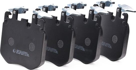 RIDEX 402B1355 - Set placute frana,frana disc aaoparts.ro