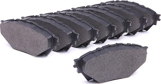 RIDEX 402B1375 - Set placute frana,frana disc aaoparts.ro