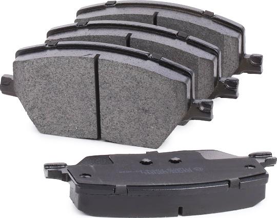 RIDEX 402B1229 - Set placute frana,frana disc aaoparts.ro