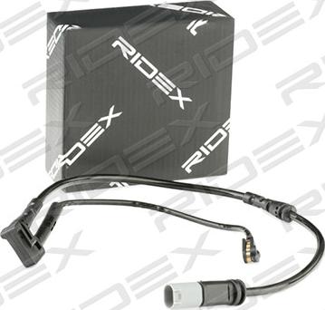 RIDEX 407W0089 - Senzor de avertizare,uzura placute de frana aaoparts.ro