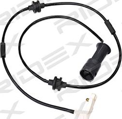 RIDEX 407W0029 - Senzor de avertizare,uzura placute de frana aaoparts.ro