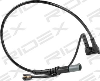 RIDEX 407W0160 - Senzor de avertizare,uzura placute de frana aaoparts.ro