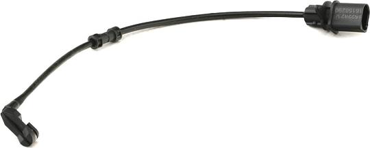 RIDEX 407W0183 - Senzor de avertizare,uzura placute de frana aaoparts.ro