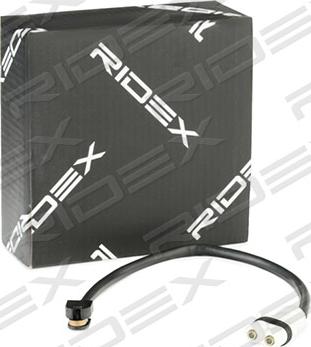 RIDEX 407W0136 - Senzor de avertizare,uzura placute de frana aaoparts.ro