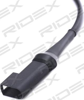 RIDEX 407W0174 - Senzor de avertizare,uzura placute de frana aaoparts.ro