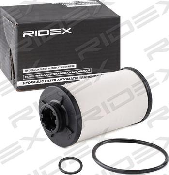 RIDEX 416F0003 - Filtru hidraulic, cutie de viteze automata aaoparts.ro