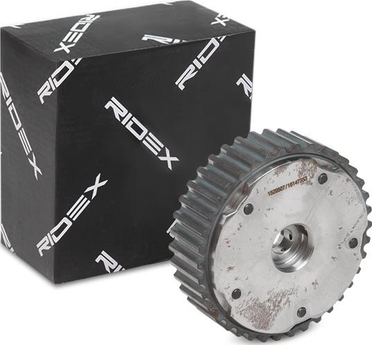RIDEX 4106C0040 - Regulator ax cu came aaoparts.ro