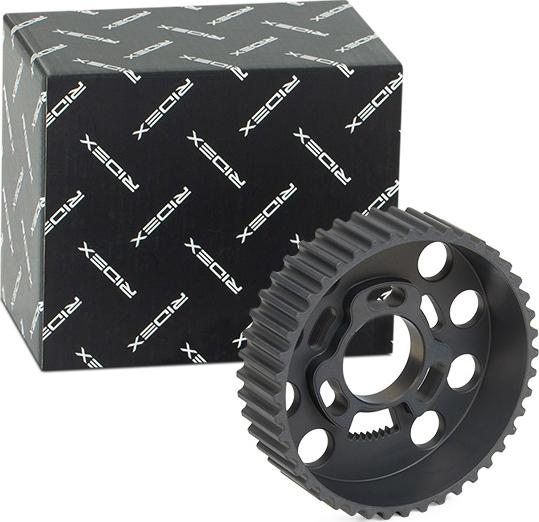 RIDEX 4106C0047 - Roata dintata, ax cu came aaoparts.ro