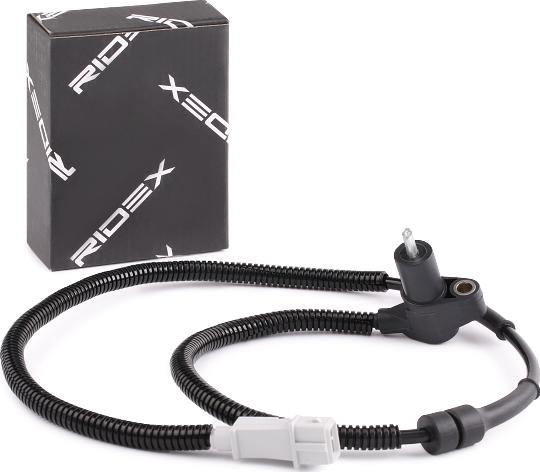 RIDEX 412W0473 - Senzor,turatie roata aaoparts.ro