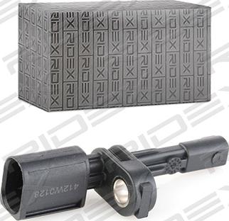 RIDEX 412W0128 - Senzor,turatie roata aaoparts.ro