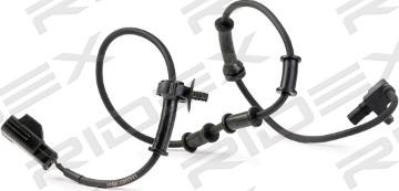 RIDEX 412W0812 - Senzor,turatie roata aaoparts.ro