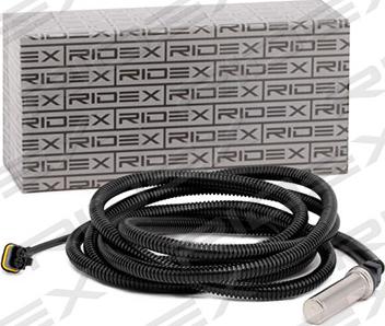 RIDEX 412W0319 - Senzor,turatie roata aaoparts.ro