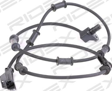 RIDEX 412W0799 - Senzor,turatie roata aaoparts.ro