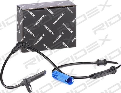 RIDEX 412W0728 - Senzor,turatie roata aaoparts.ro