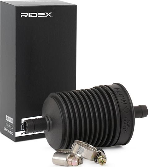RIDEX 417H0003 - Filtru hidraulic, sistem directie aaoparts.ro