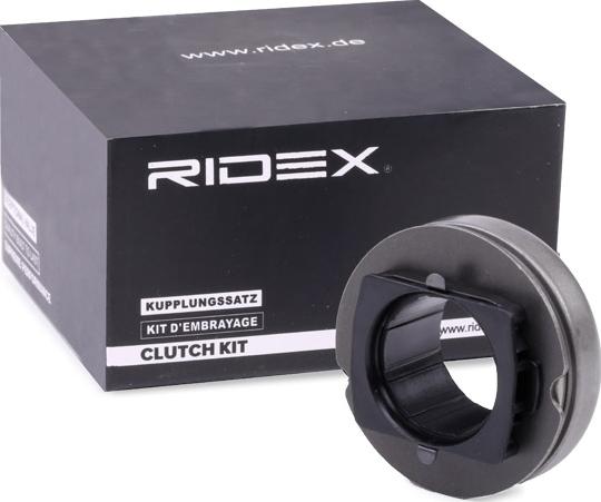 RIDEX 48R0065 - Rulment de presiune aaoparts.ro
