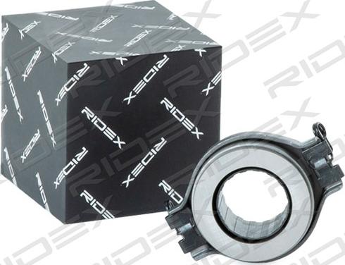RIDEX 48R0033 - Rulment de presiune aaoparts.ro