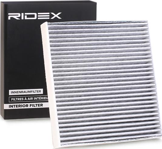 RIDEX 424I0484 - Filtru, aer habitaclu aaoparts.ro