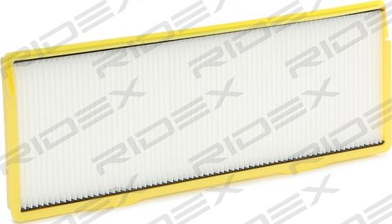 RIDEX 424I0483 - Filtru, aer habitaclu aaoparts.ro