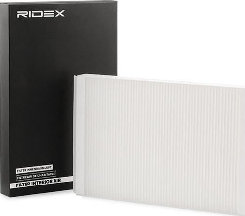 RIDEX 424I0055 - Filtru, aer habitaclu aaoparts.ro