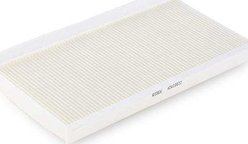 RIDEX 424I0022 - Filtru, aer habitaclu aaoparts.ro