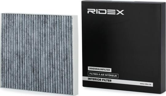 RIDEX 424I0076 - Filtru, aer habitaclu aaoparts.ro