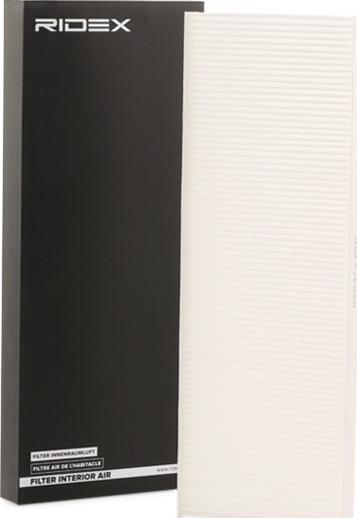 RIDEX 424I0124 - Filtru, aer habitaclu aaoparts.ro