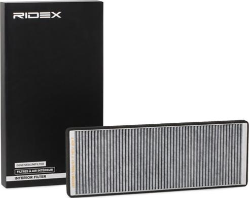 RIDEX 424I0360 - Filtru, aer habitaclu aaoparts.ro